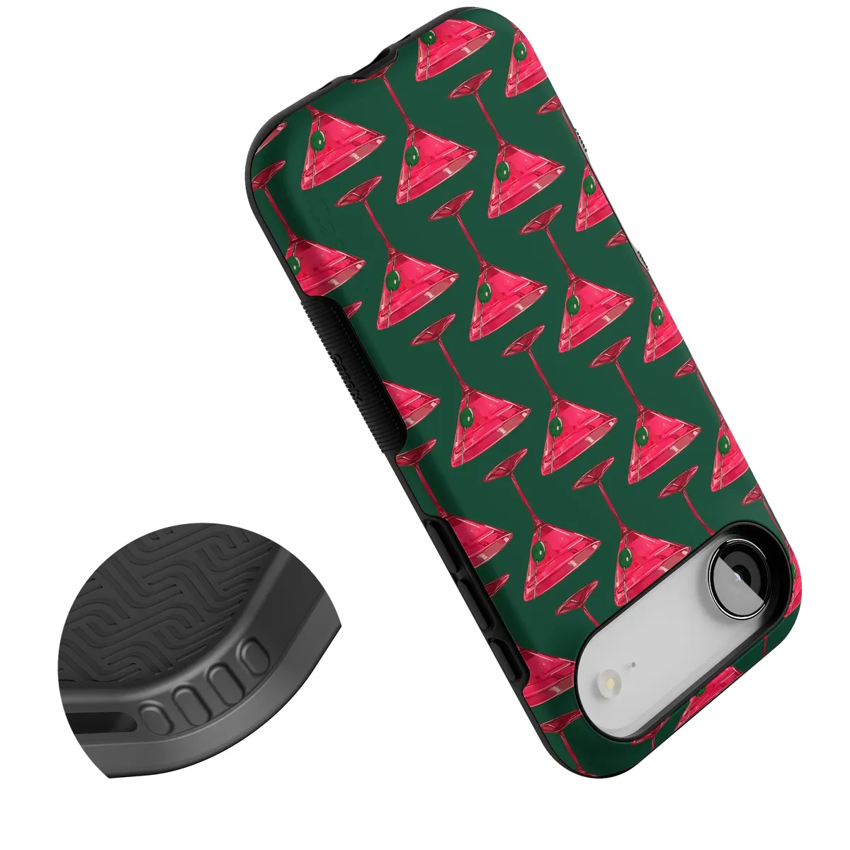 Shaken Not Stirred | Retro Martini Case