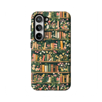 Book Nook | Floral Library Case
