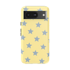 Shine Bright | Butter Yellow Stars Case