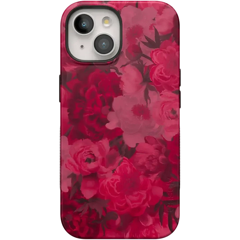 Romance Novel | Moody Floral Case