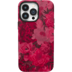 Romance Novel | Moody Floral Case