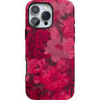 Romance Novel | Moody Floral Case