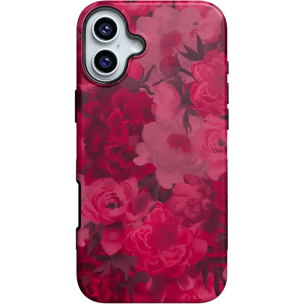 Romance Novel | Moody Floral Case