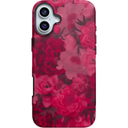 Romance Novel | Moody Floral Case