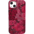 Romance Novel | Moody Floral Case
