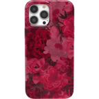 Romance Novel | Moody Floral Case