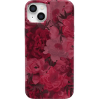 Romance Novel | Moody Floral Case