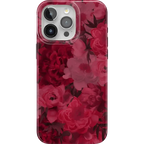 Romance Novel | Moody Floral Case