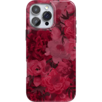 Romance Novel | Moody Floral Case