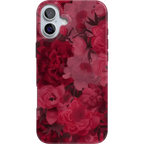 Romance Novel | Moody Floral Case
