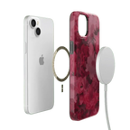 Romance Novel | Moody Floral Case