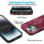 Romance Novel | Moody Floral Case