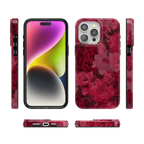 Romance Novel | Moody Floral Case