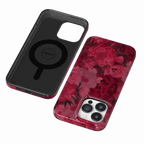 Romance Novel | Moody Floral Case
