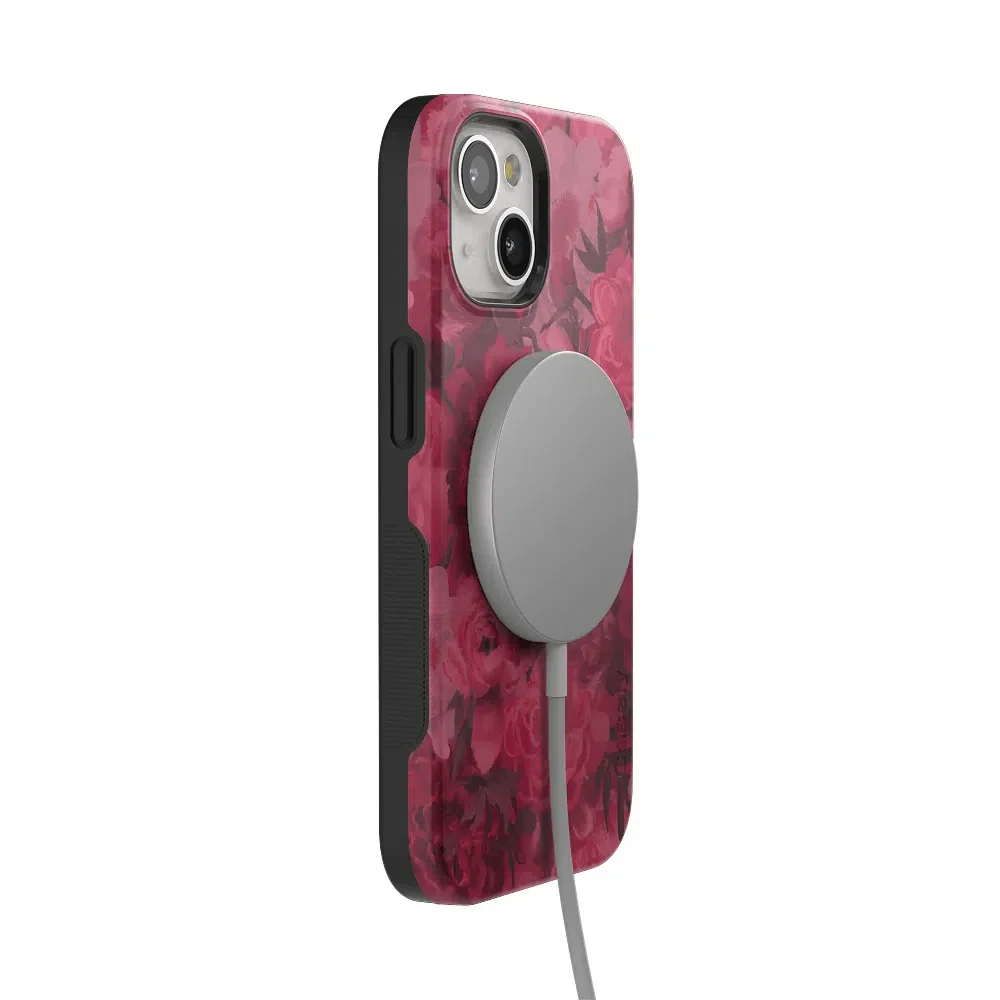 Romance Novel | Moody Floral Case