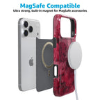 Romance Novel | Moody Floral Case