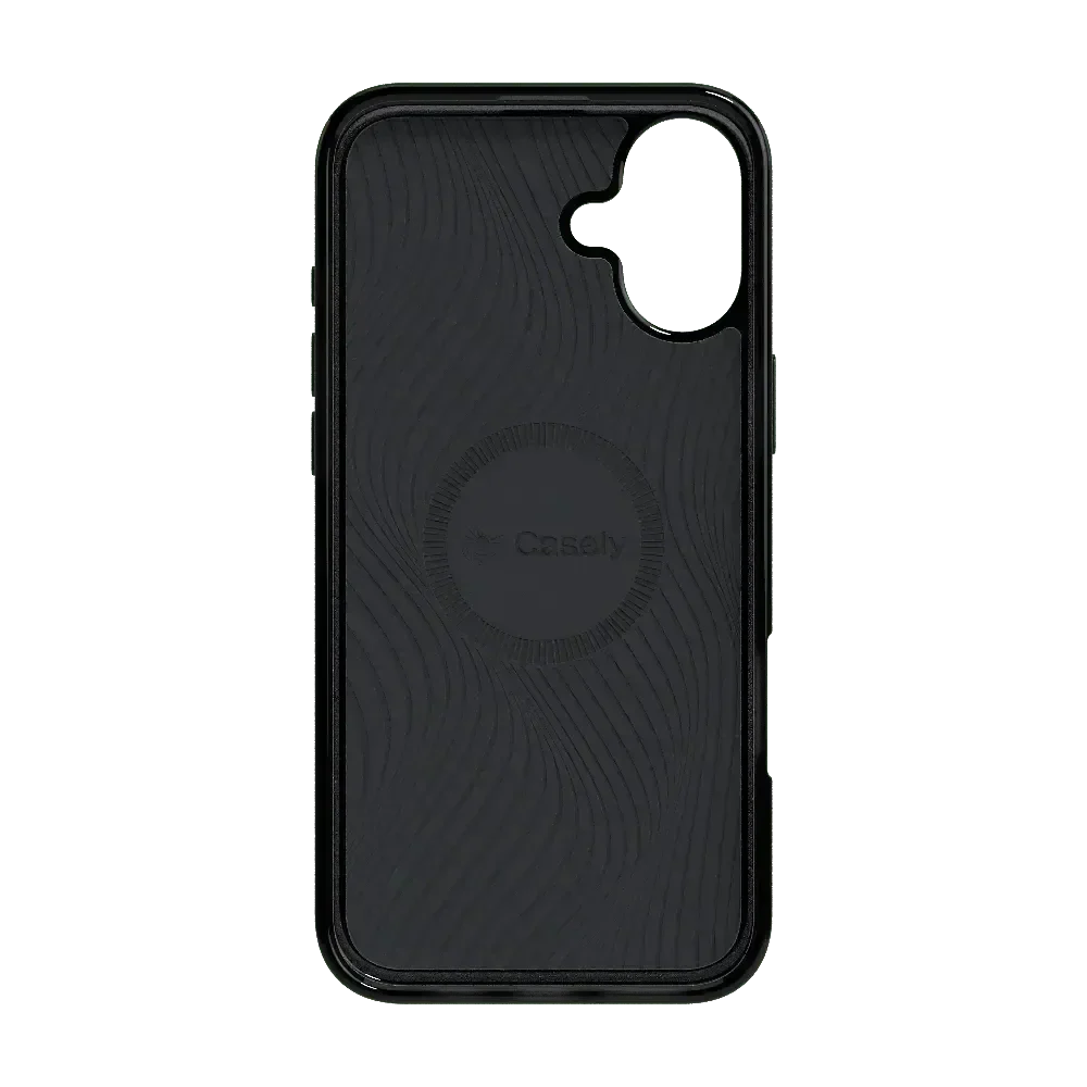 Romance Novel | Moody Floral Case