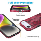 Romance Novel | Moody Floral Case