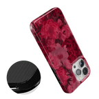 Romance Novel | Moody Floral Case