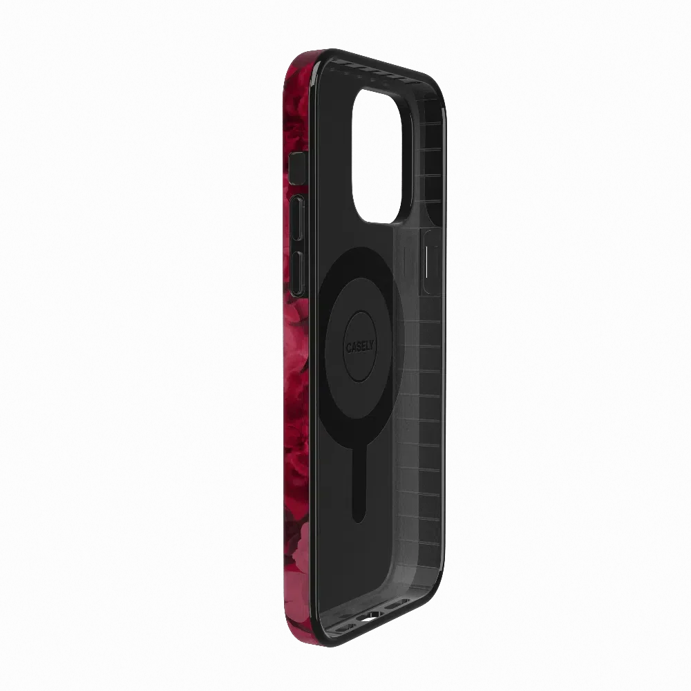 Romance Novel | Moody Floral Case