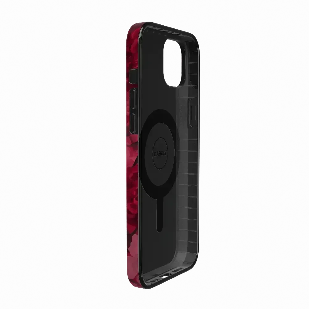 Romance Novel | Moody Floral Case