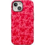 Rose Garden | Red Aesthetic Case