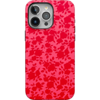 Rose Garden | Red Aesthetic Case