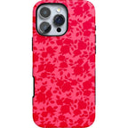 Rose Garden | Red Aesthetic Case