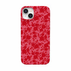 Rose Garden | Red Aesthetic Case