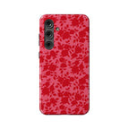 Rose Garden | Red Aesthetic Case