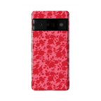 Rose Garden | Red Aesthetic Case