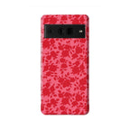 Rose Garden | Red Aesthetic Case