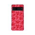 Rose Garden | Red Aesthetic Case