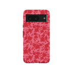Rose Garden | Red Aesthetic Case