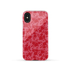 Rose Garden | Red Aesthetic Case