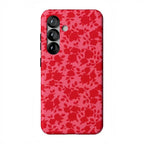 Rose Garden | Red Aesthetic Case