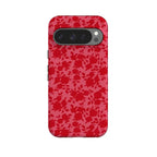 Rose Garden | Red Aesthetic Case