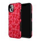 Rose Garden | Red Aesthetic Case