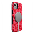 Rose Garden | Red Aesthetic Case