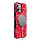 Rose Garden | Red Aesthetic Case