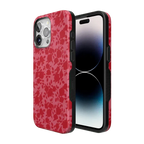 Rose Garden | Red Aesthetic Case