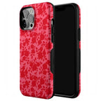 Rose Garden | Red Aesthetic Case