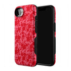 Rose Garden | Red Aesthetic Case
