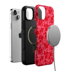 Rose Garden | Red Aesthetic Case