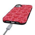 Rose Garden | Red Aesthetic Case