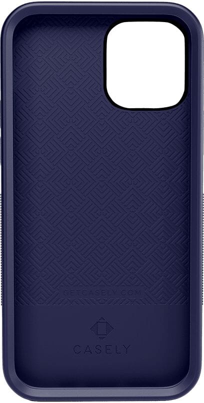 Rose to Fame | Blue & White Rose Floral Case