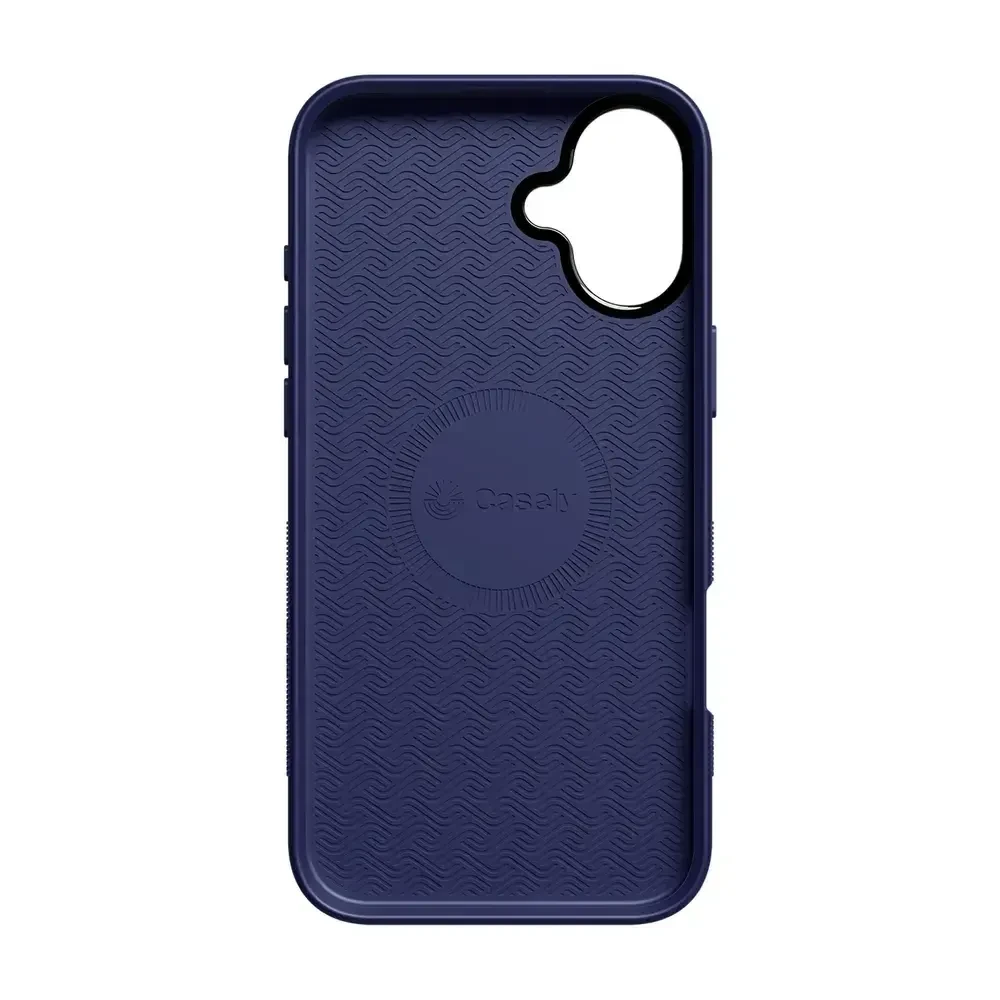Rose to Fame | Blue & White Rose Floral Case