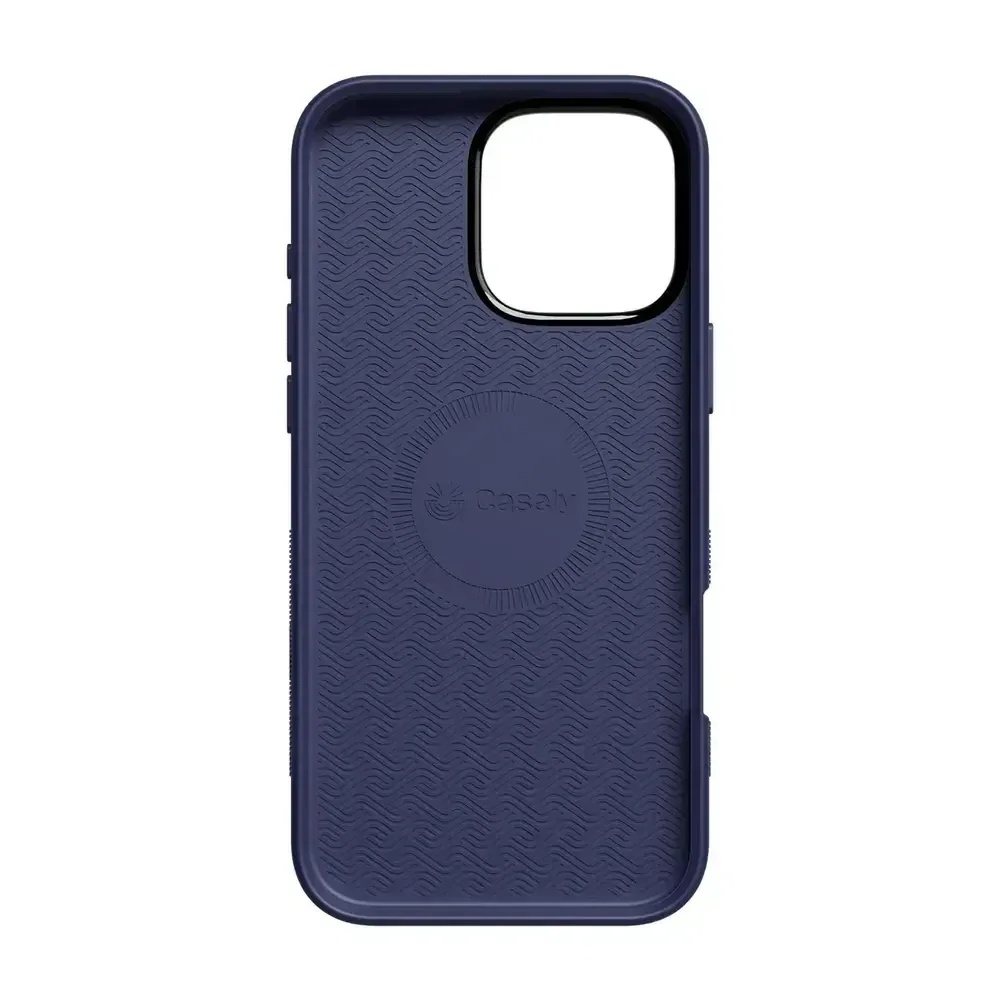 Rose to Fame | Blue & White Rose Floral Case