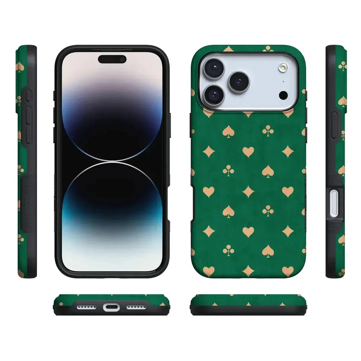 Royal Flush | French Deck Case