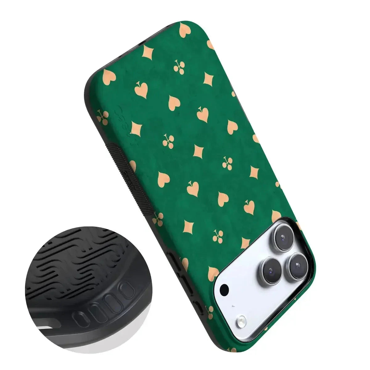 Royal Flush | French Deck Case